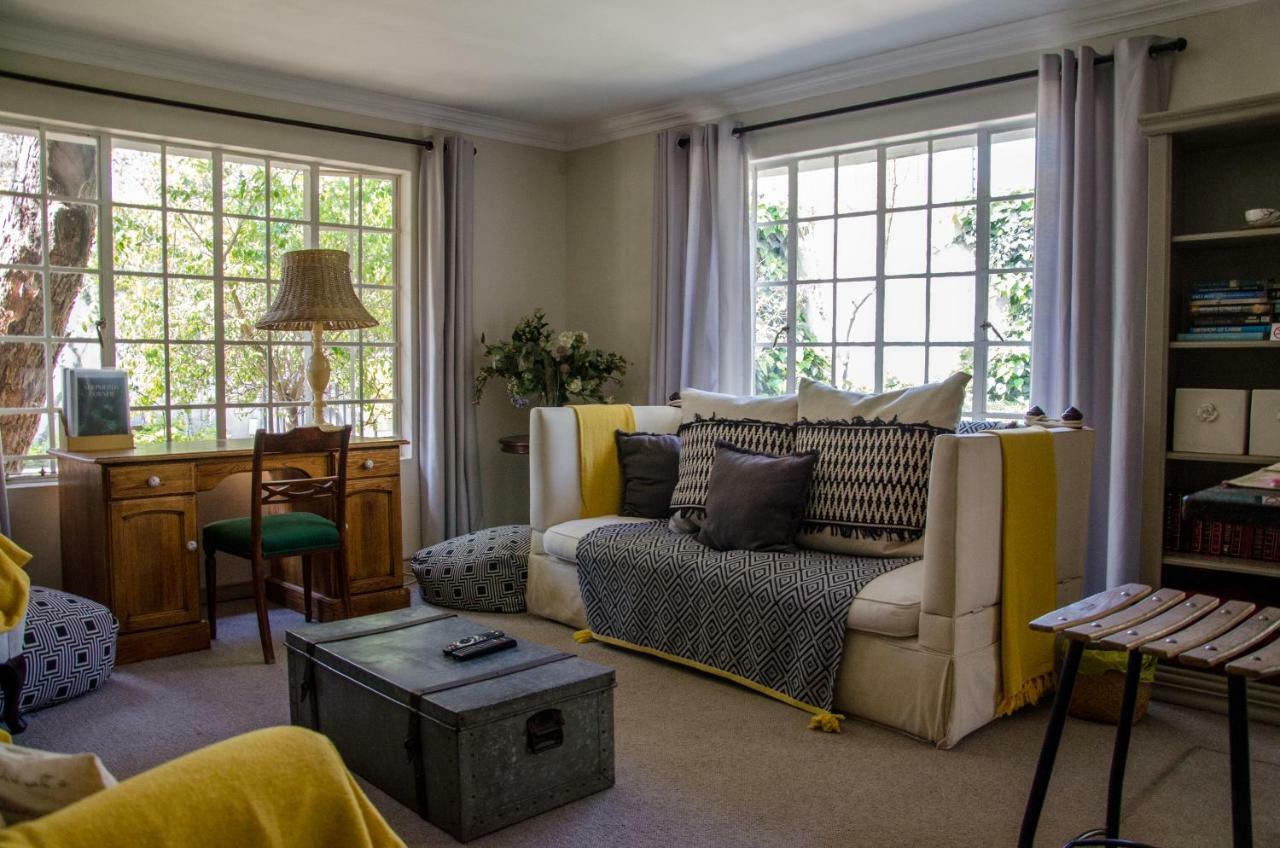 Shepherd'S Corner Guest House ヨハネスブルグ エクステリア 写真